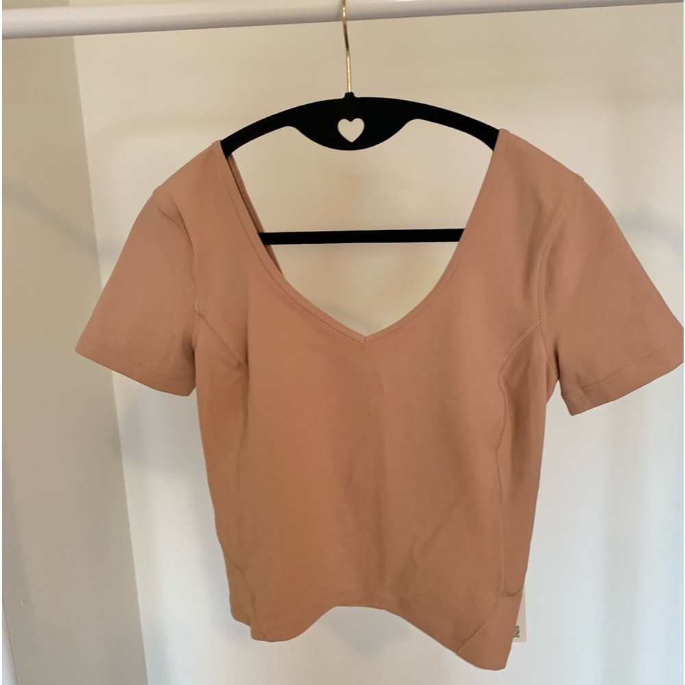 Lululemon Align Tee